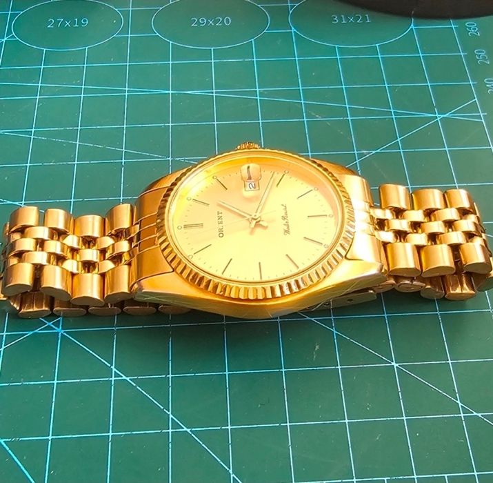 Часы винтажные Orient Presidente