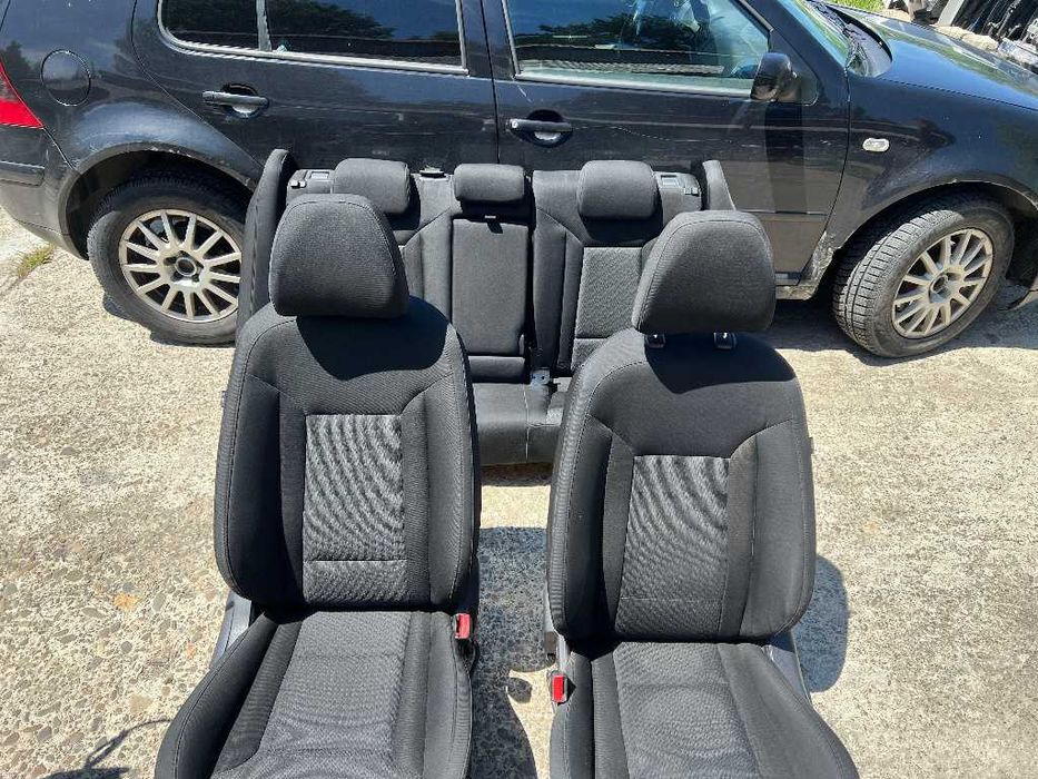 Interior complet textil Hyundai I40 2016