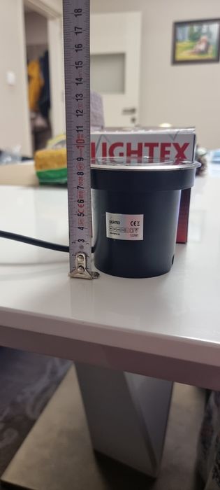 Лед тяло за вграждане