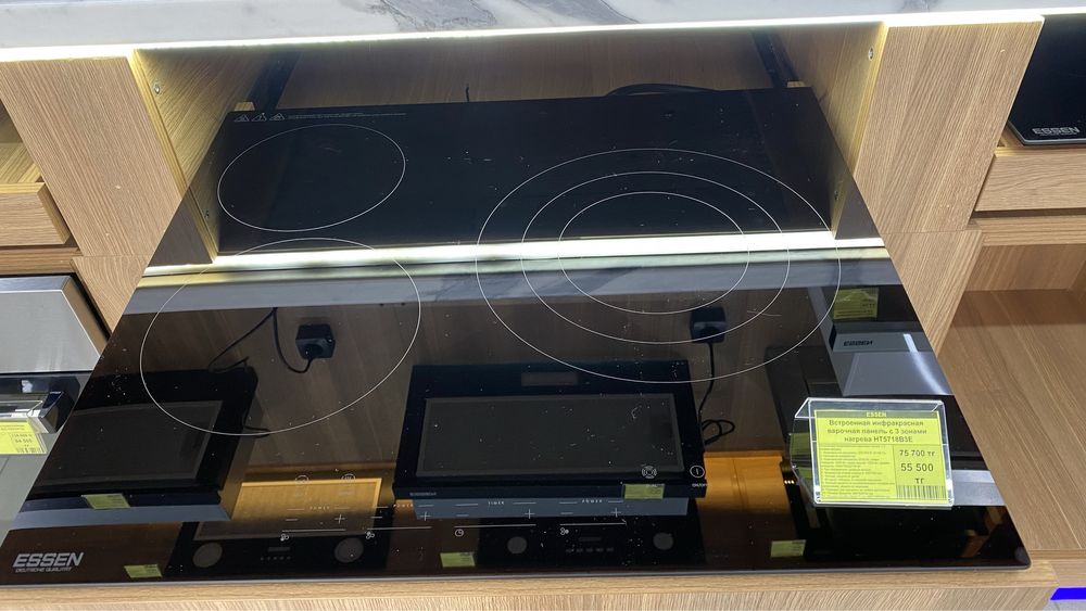 Электро плита хорошее качества