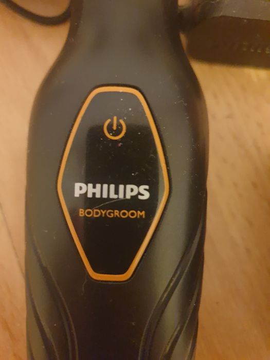 Тример Philips bodygroom