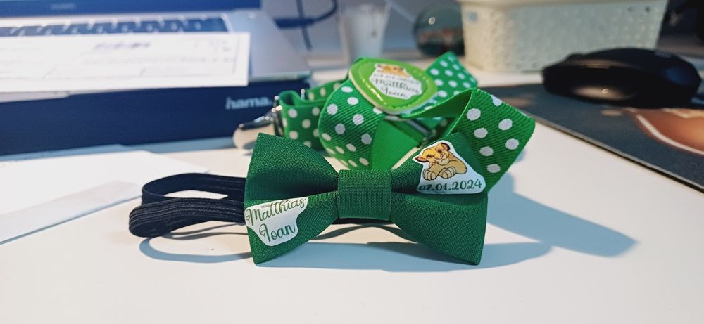 Papion si bentita copii