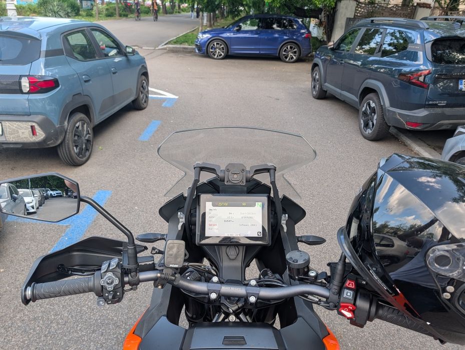 KTM 1290 Super Adventure S 2021-2025