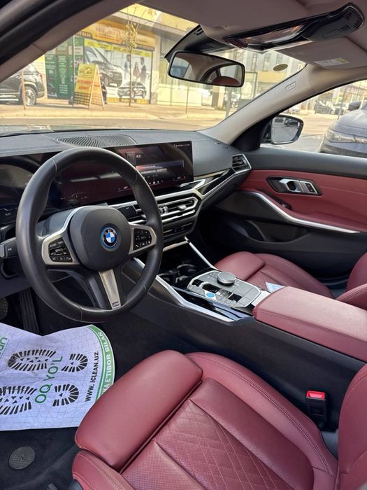 BMW i3 35L 2024 йил