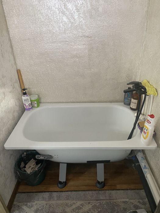 Ванна мальенкая 120/70/40