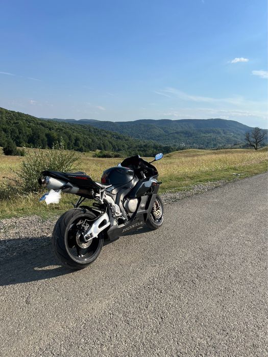 Honda CBR 1000RR Fireblade