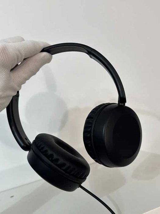 Casti JVC HA-S36W-A-U, Bluetooth, On-Ear, Microfon, Negre
