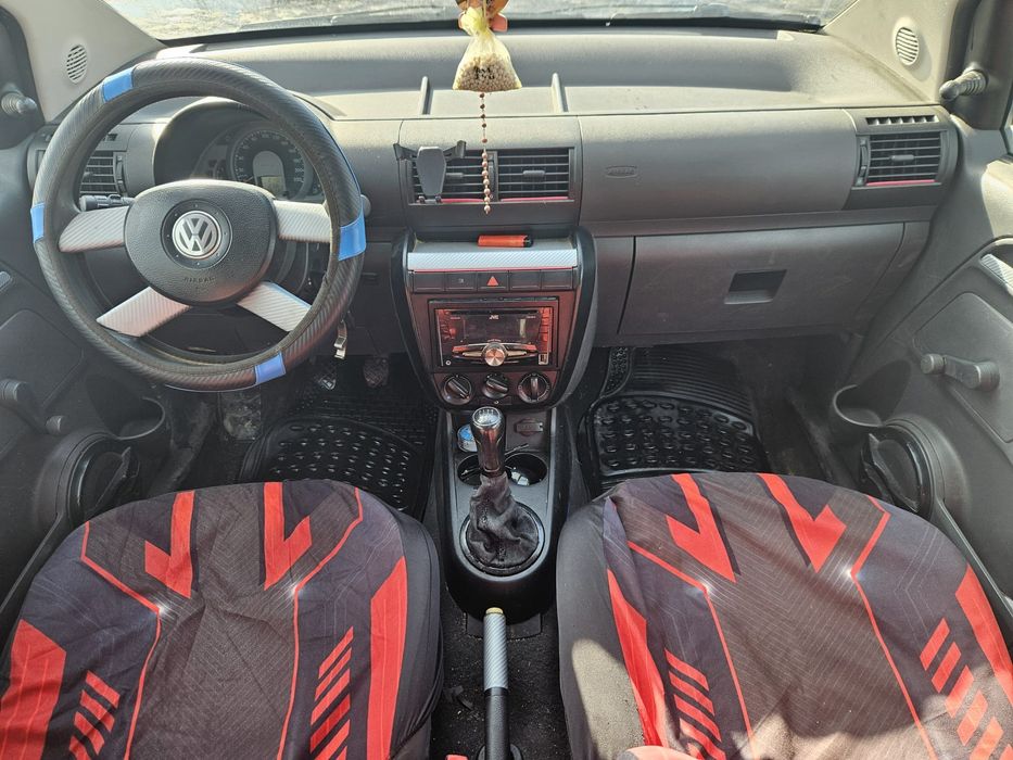 Vw fox 1.4 diesel