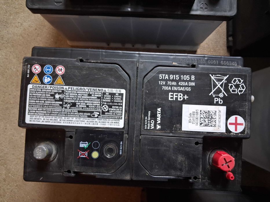 Акумулатори 68-72А/h