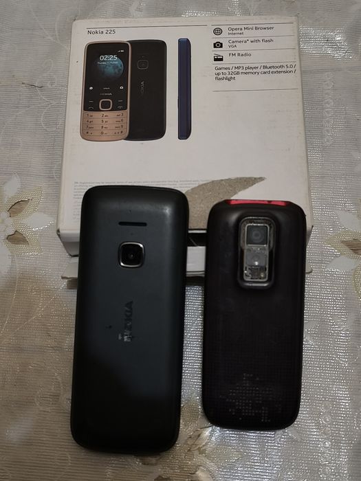 Nokia 2tasi 150ming som