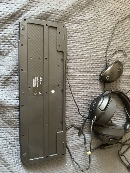 Vand casti, mause, tastatura gaming
