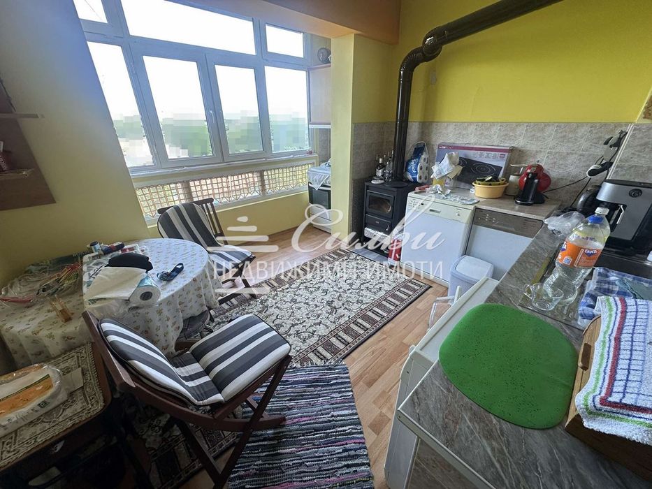 Продава се Тристаен апартамент в Търговище, Вароша - 80 кв.м за 1161 €/кв.м - Снимка #1