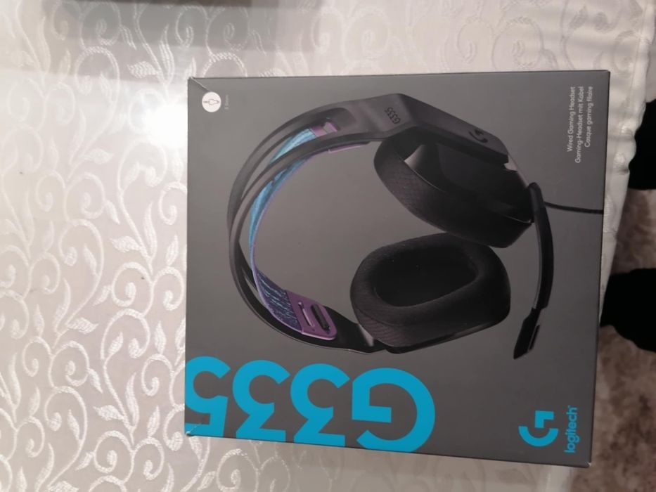 Слушалки за компютър