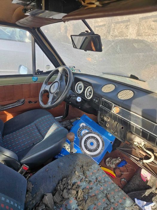 Застава GTL 55 на части 1995 година