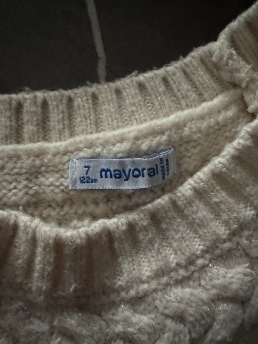 Рокля Guess и комплектче Mayoral