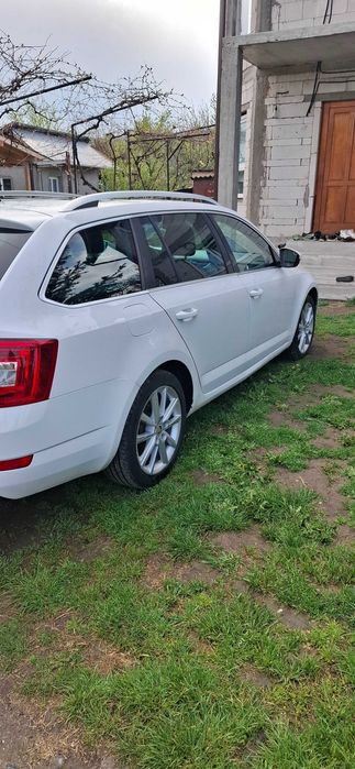 Vand skoda oktavia 3