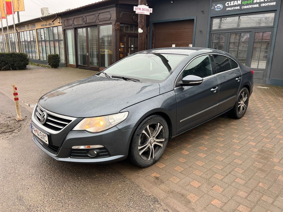 Volkswagen Passat CC / anul 2010 / 1.8 TSI 160 CP / Accept Variante