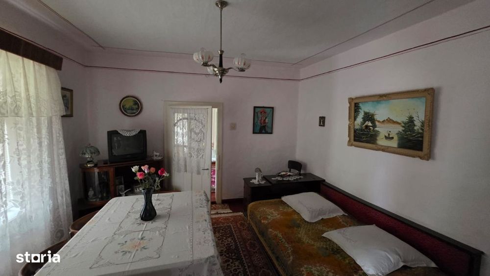 Casa Bontesti Com Carligele 160mp Teren 3750mp