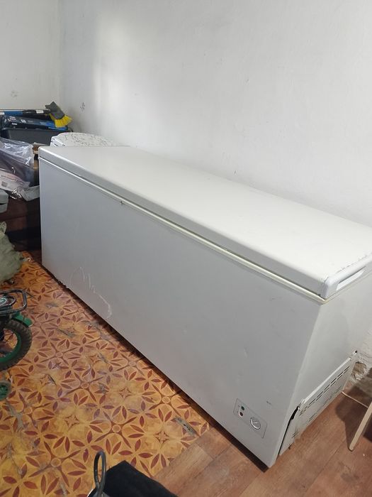 Морозильник ларь большой