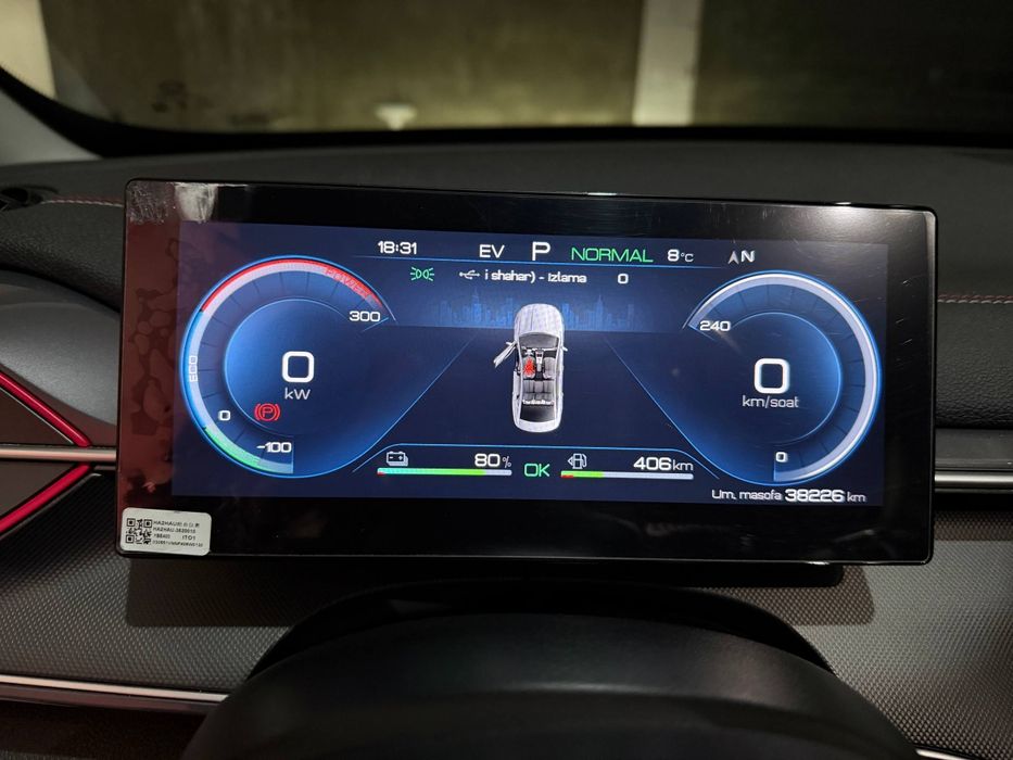 Byd Chazor 2023 3-pozitsiya Srochna Sotiladi