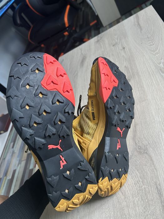 PUMA MB.04 Golden Child 45 номер