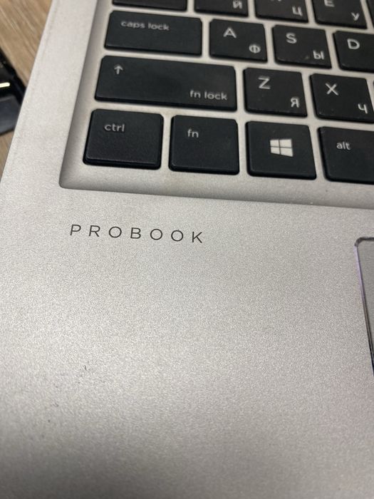 Ноутбук hp probook 15.6
