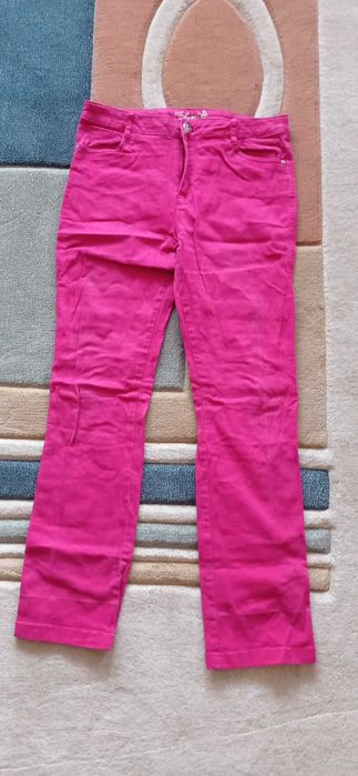 Блузи и пуловери за момиченца 11-12г.