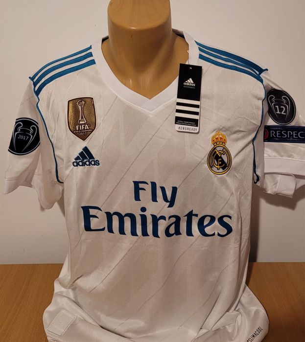 Tricou Real Madrid- Ronaldo nou