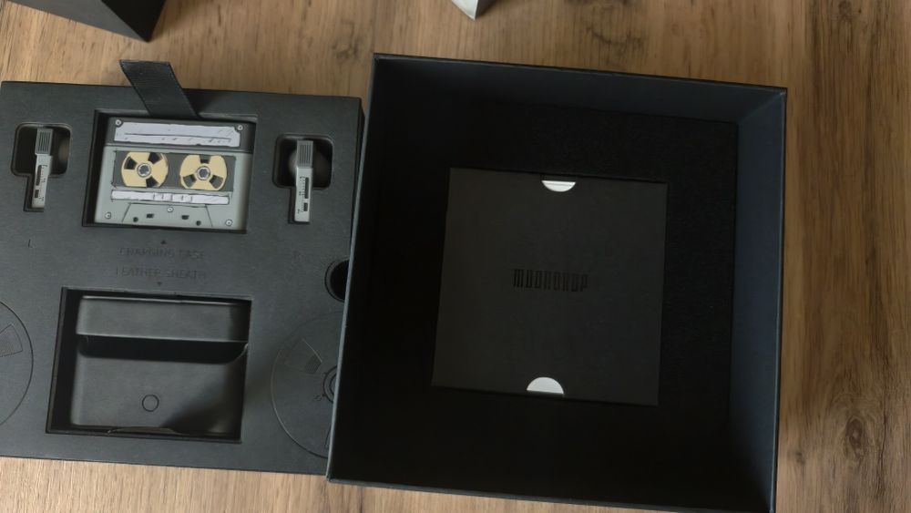 Торг, TWS наушники Moondrop Golden ages 2