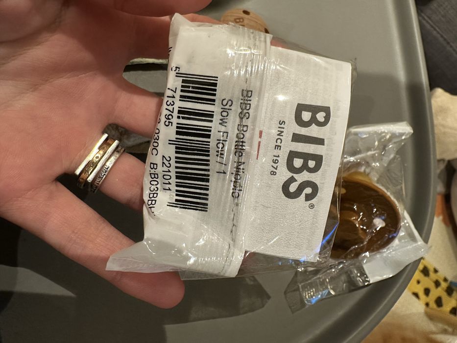 Bibs бебешки артикули