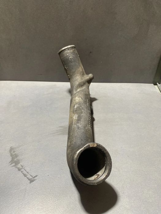 Conducta intercooler 500342113 Citroen Jumper 2005 2.8 HDi MT (146 hp)