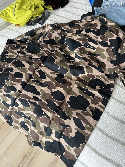 Риза на Carhartt