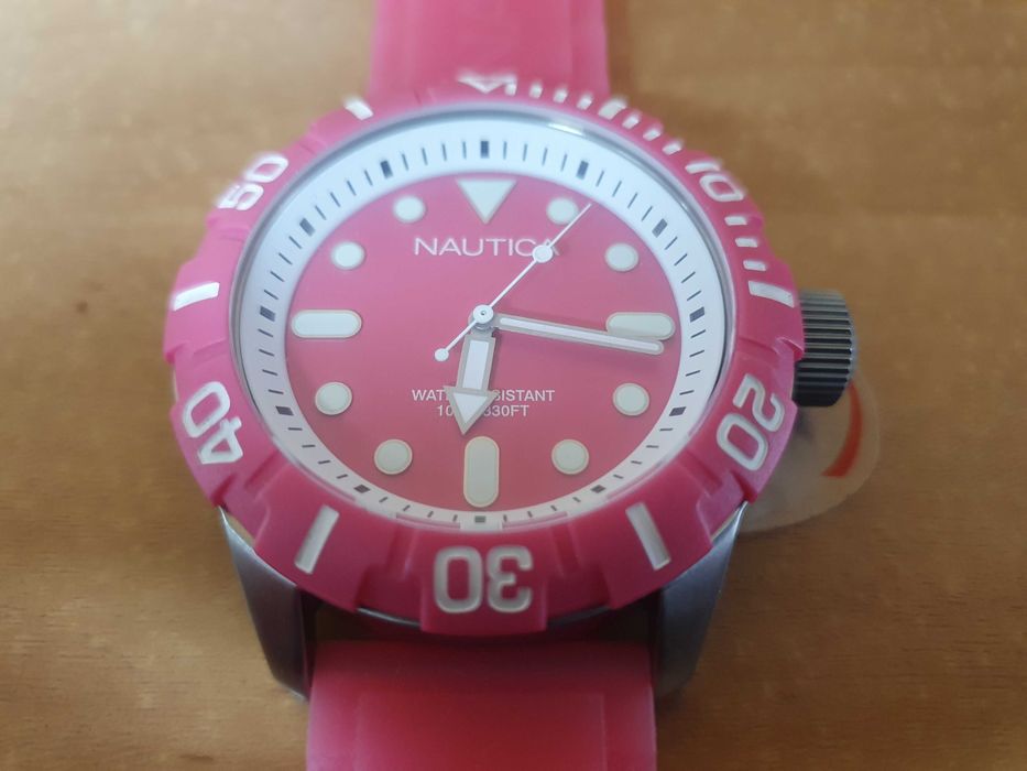 НОВ дамски часовник Nautica™, модел A09607G