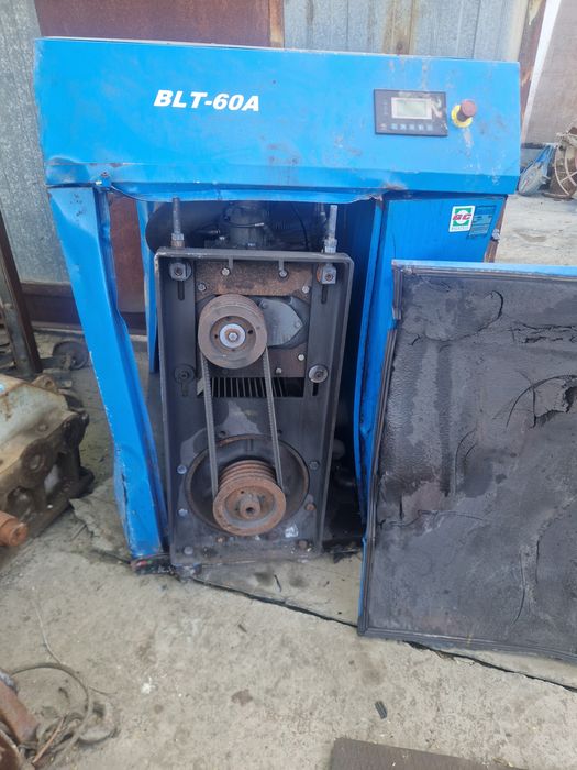 Винтовой компрессор