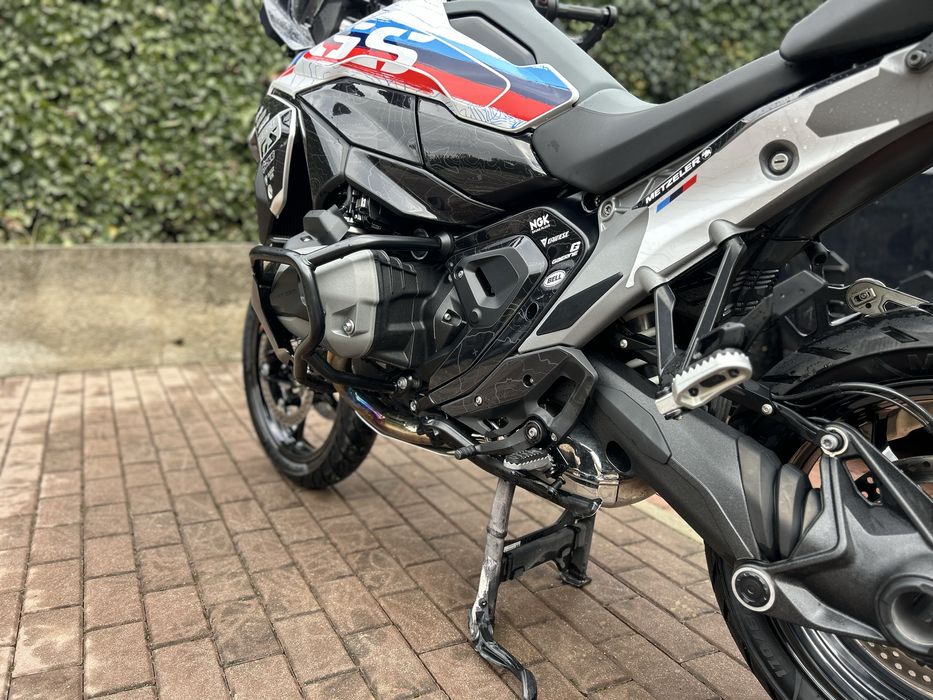 BMW R1300 GS 4 Pachete