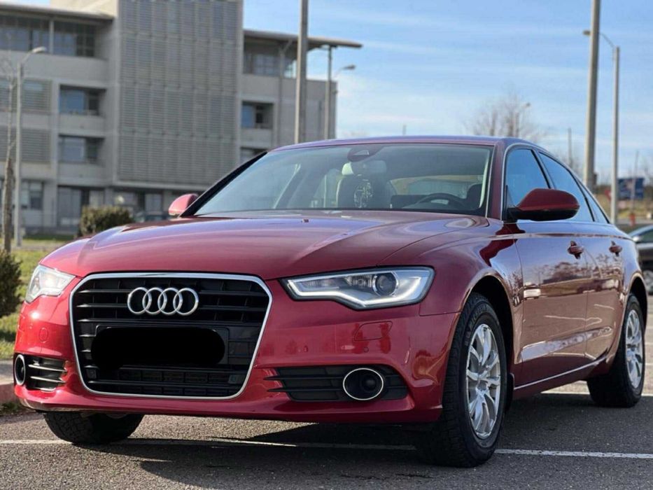Audi A6 C7  177CP Multitronic Distronic