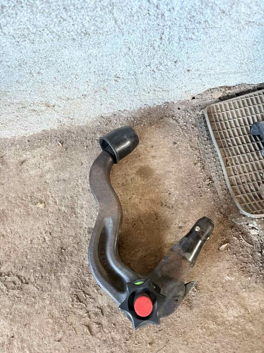 Оригинален теглич за Ауди/audi