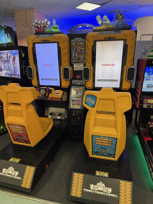 Симулатор Танк Танк Танк