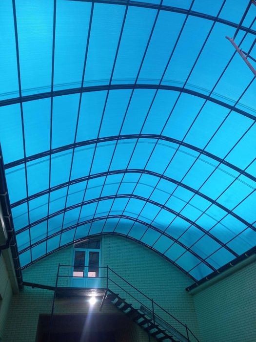 Лексан для навесов