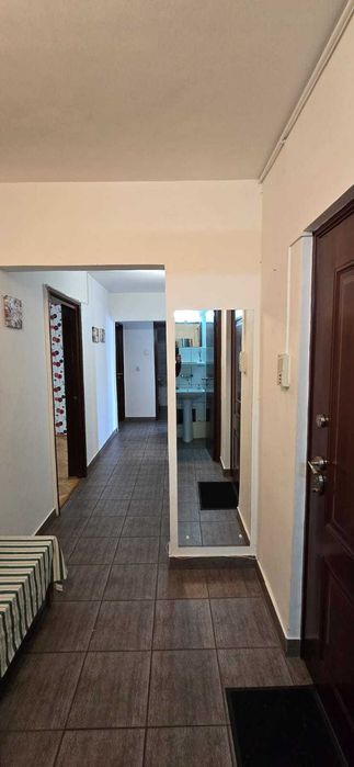 Apartament 65mp Targu Mures, Cartierul Tudor decomandat, 3 camere, 2 bai, balcon, etaj 3