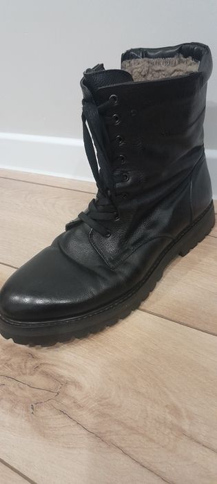 Ботинки мужские.
