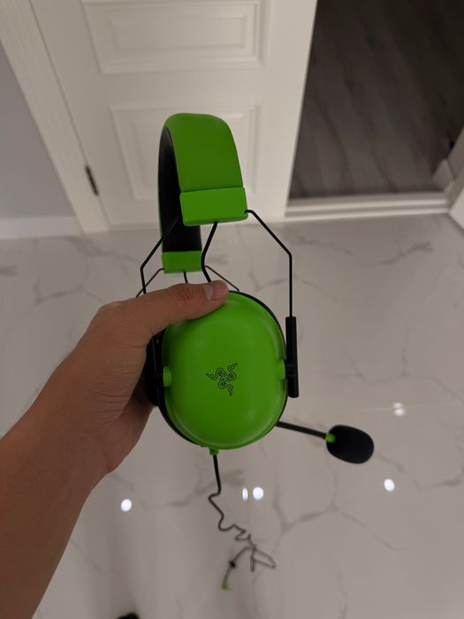 Наушники razer blackshark v2