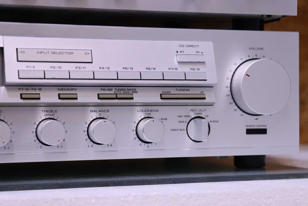 Statie/Tuner Yamaha RX-530,RX-300.