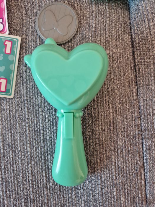 Casa de marcat Minnie Mouse