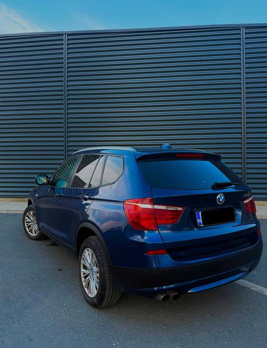 BMW X3 2011 — imagine 5