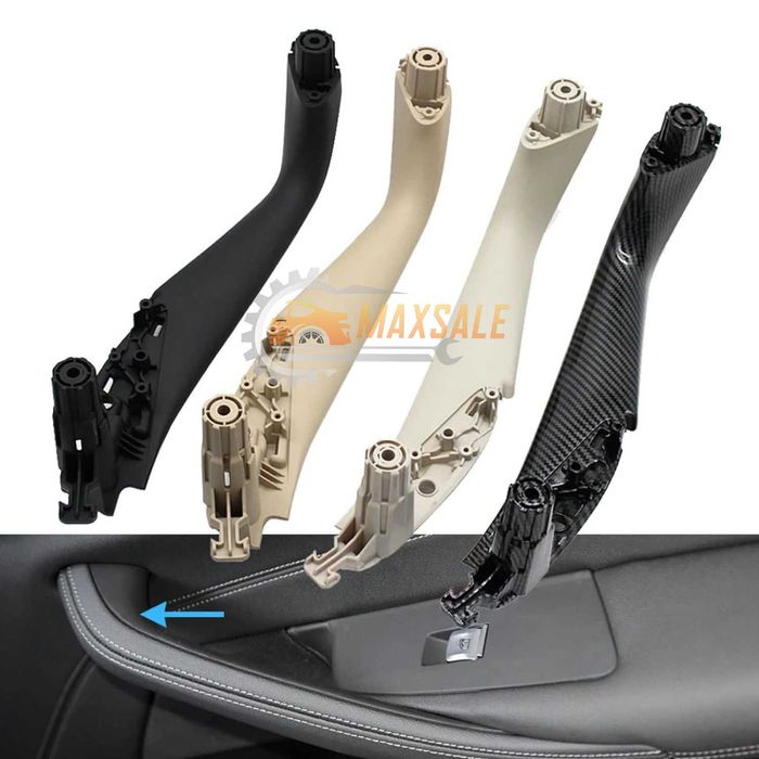 Дръжка врата панел светло бежов дръжка BMW G30 G31 G38 бмв 5 г30 г31