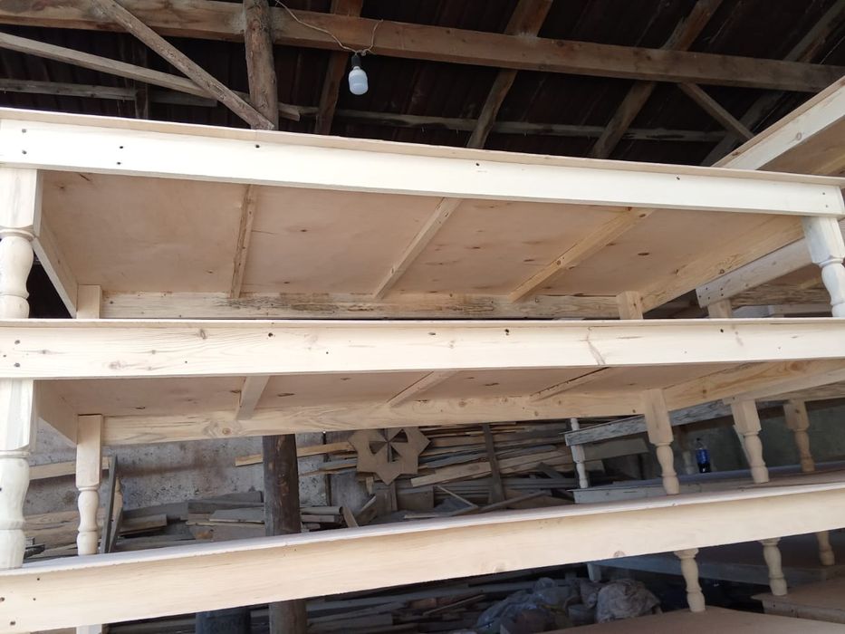 Шай стольдар бар арзан багада