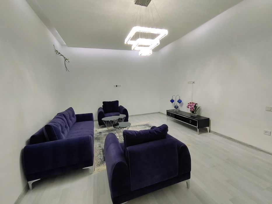 Сдаётся современный коттедж  всеми удобствами в Сергели