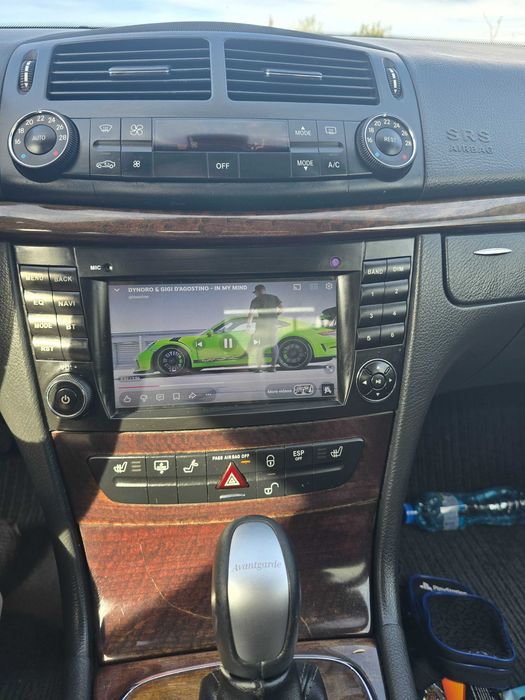 Mercedes-Benz E-класа (W211), 2. 2 CDI (150 к. с. )