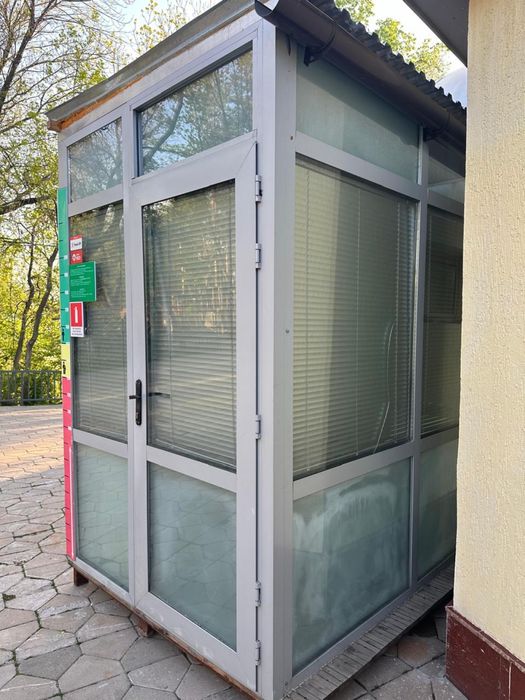 Касса , будка охрана  продается